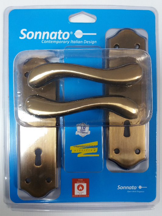 Sonnato Bari Mahogany Handle - Woodworkers.ie -