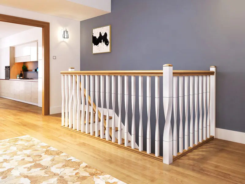 MILANO STAIR PARTS