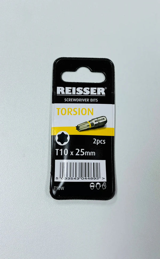 REISSER TORSION BIT TORX (6 Variants available)