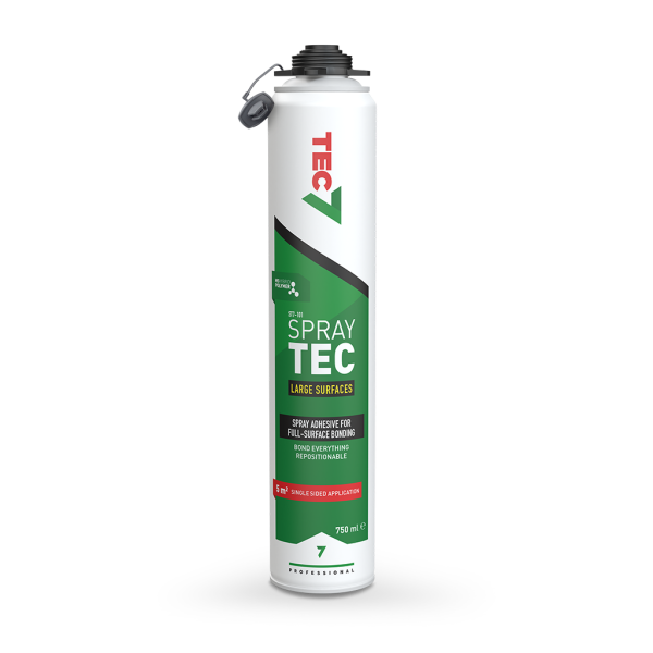 TEC7 SPRAY 750ml - Woodworkers.ie -