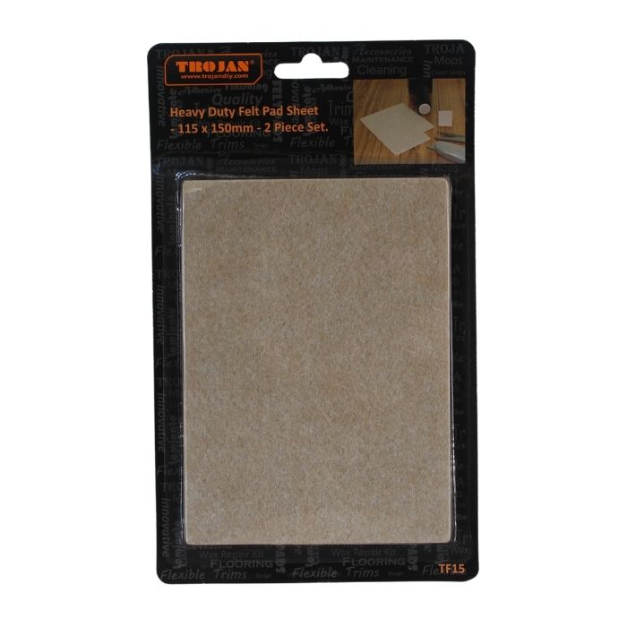 FELT PADS TF15