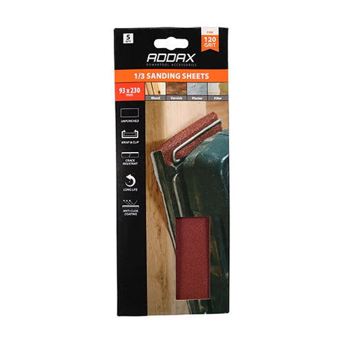 TIMCO 93X230 UNPUNCHED 1/3 SAND SHEET