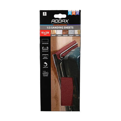 TIMCO 93X230 UNPUNCHED 1/3 SAND SHEET