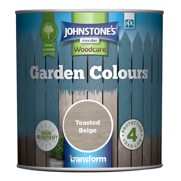 JOHNSTONE'S GARDEN COLOURS (17 Variants Available )