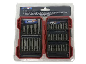 TOKO PROFESSIONAL BIT SET 37PCS S2 STEEL