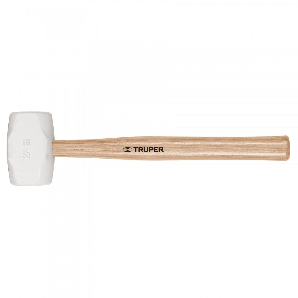 TRUPER 1.5 RUBBER  MALLET - Woodworkers.ie -