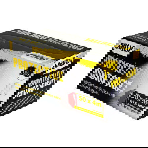 Timco Protective Cling Sheet - Woodworkers.ie -