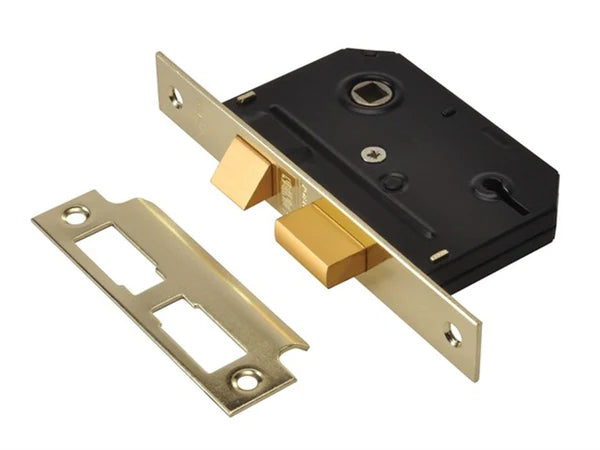 UNION 3LEVER MORTICE LOCK