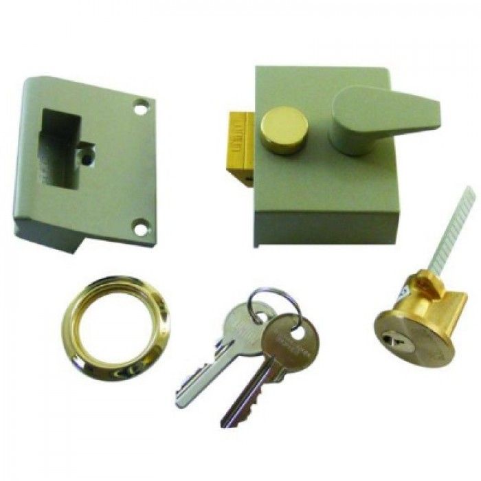 UNION FRONT DOOR LOCK - Woodworkers.ie -