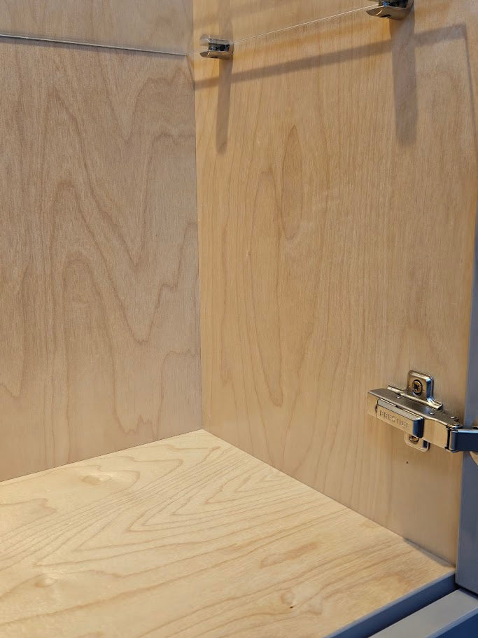 Ven Poplar Ply Birch Veneered Uv Lacquered 2 Sides 2440 X 1220 X 18 mm
