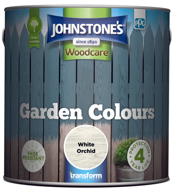JOHNSTONE'S GARDEN COLOURS (17 Variants Available )