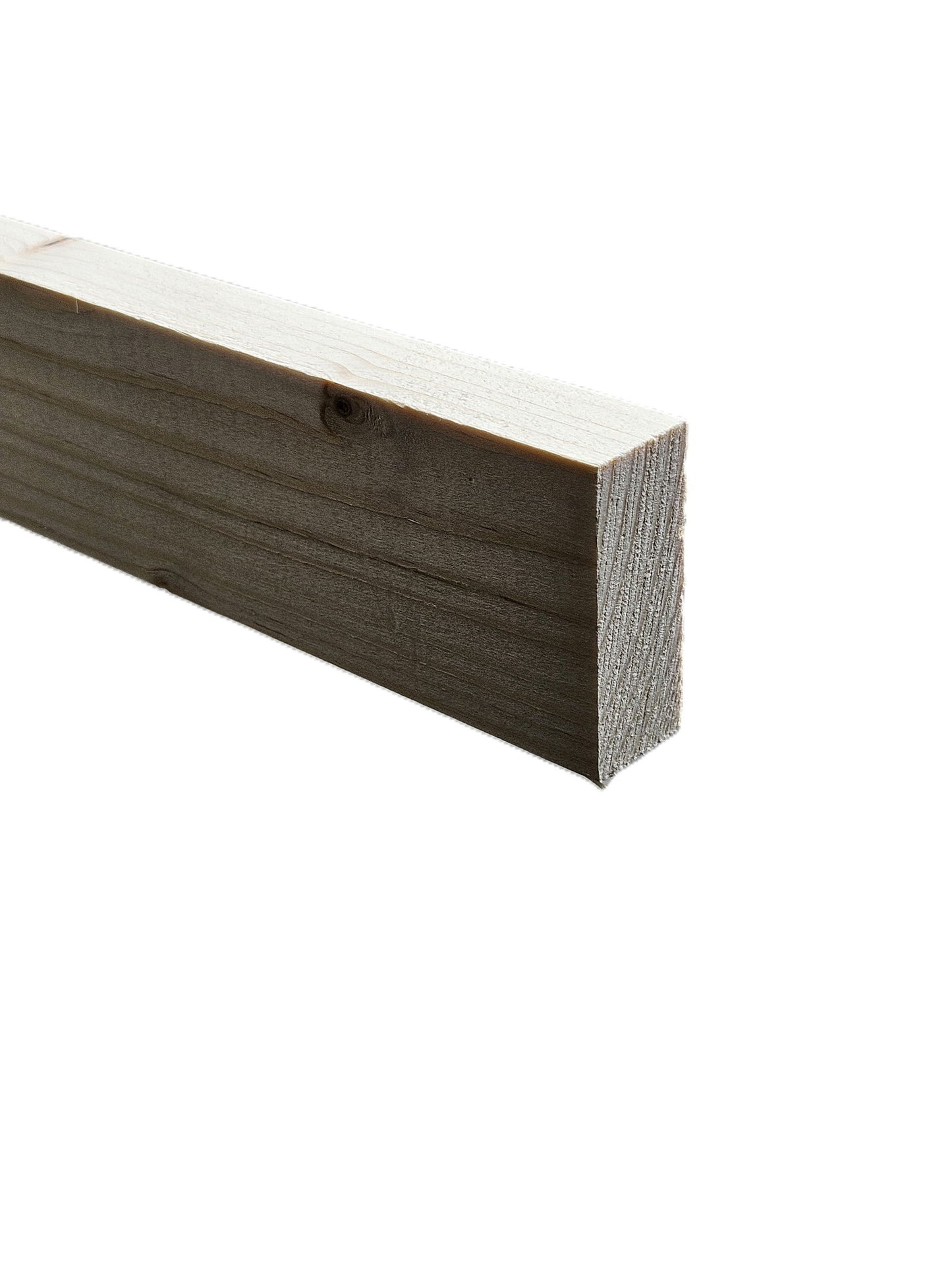 WHITE DEAL PAO 44 x 19 (3.6 M) - Woodworkers.ie -