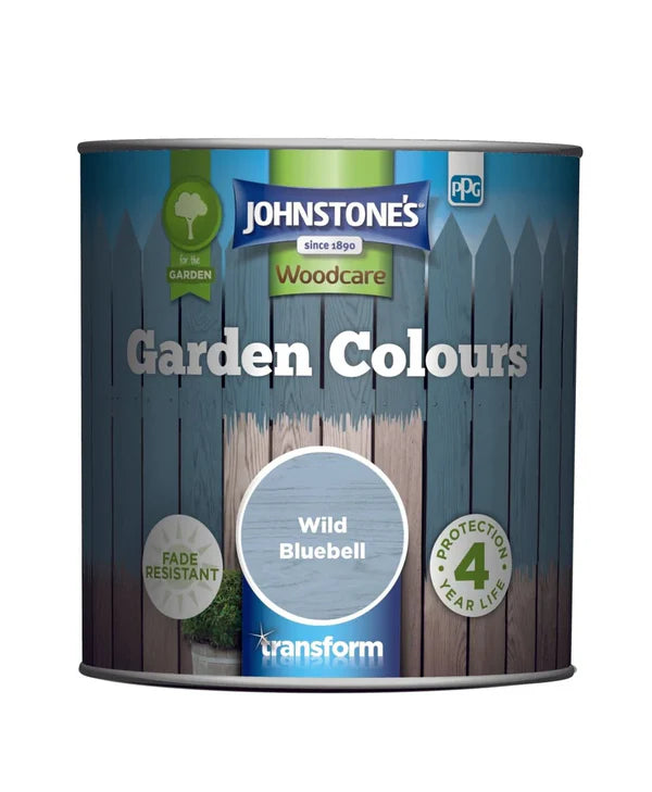 JOHNSTONE'S GARDEN COLOURS (17 Variants Available )