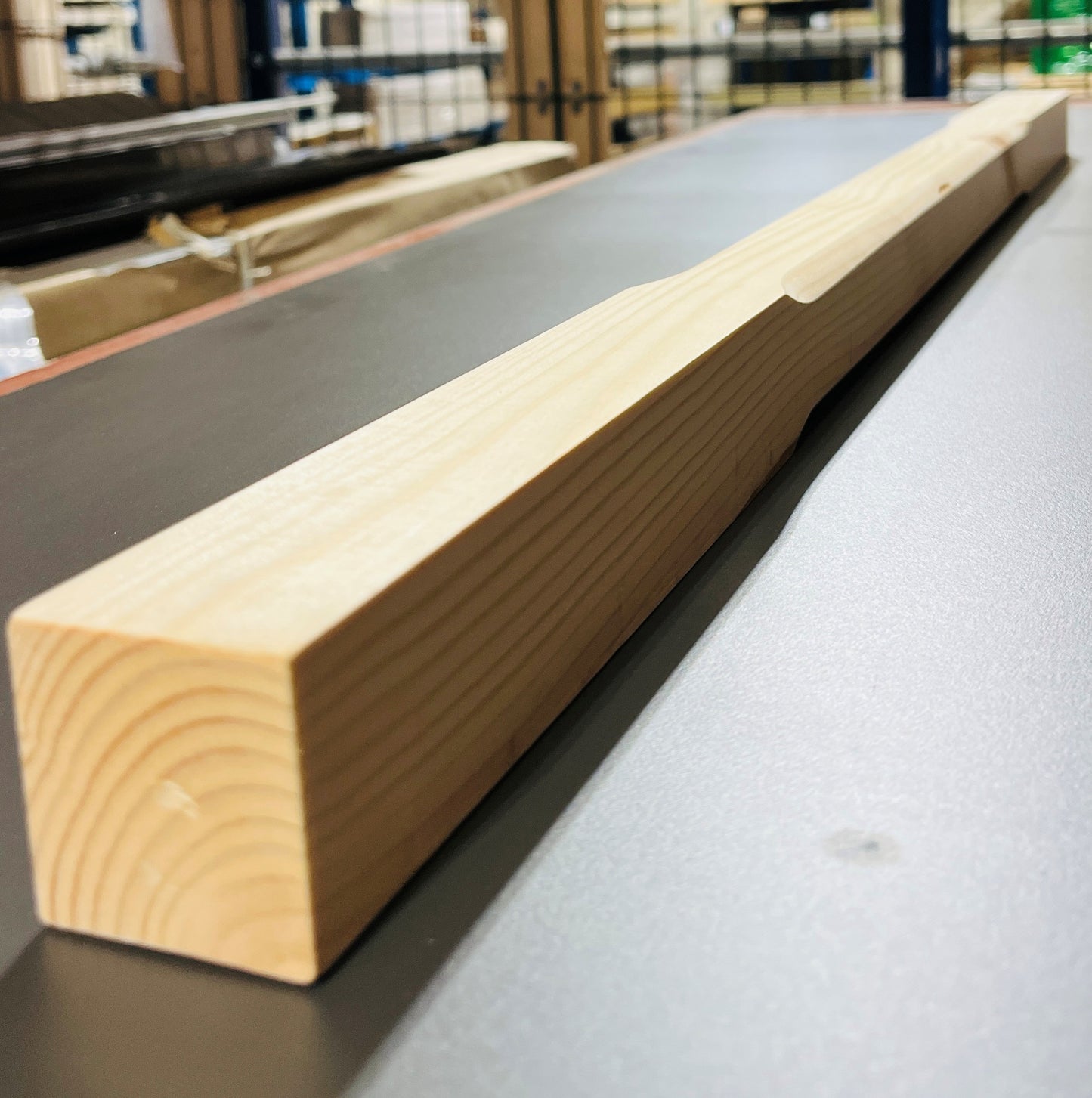 STOCKED STAIR PARTS