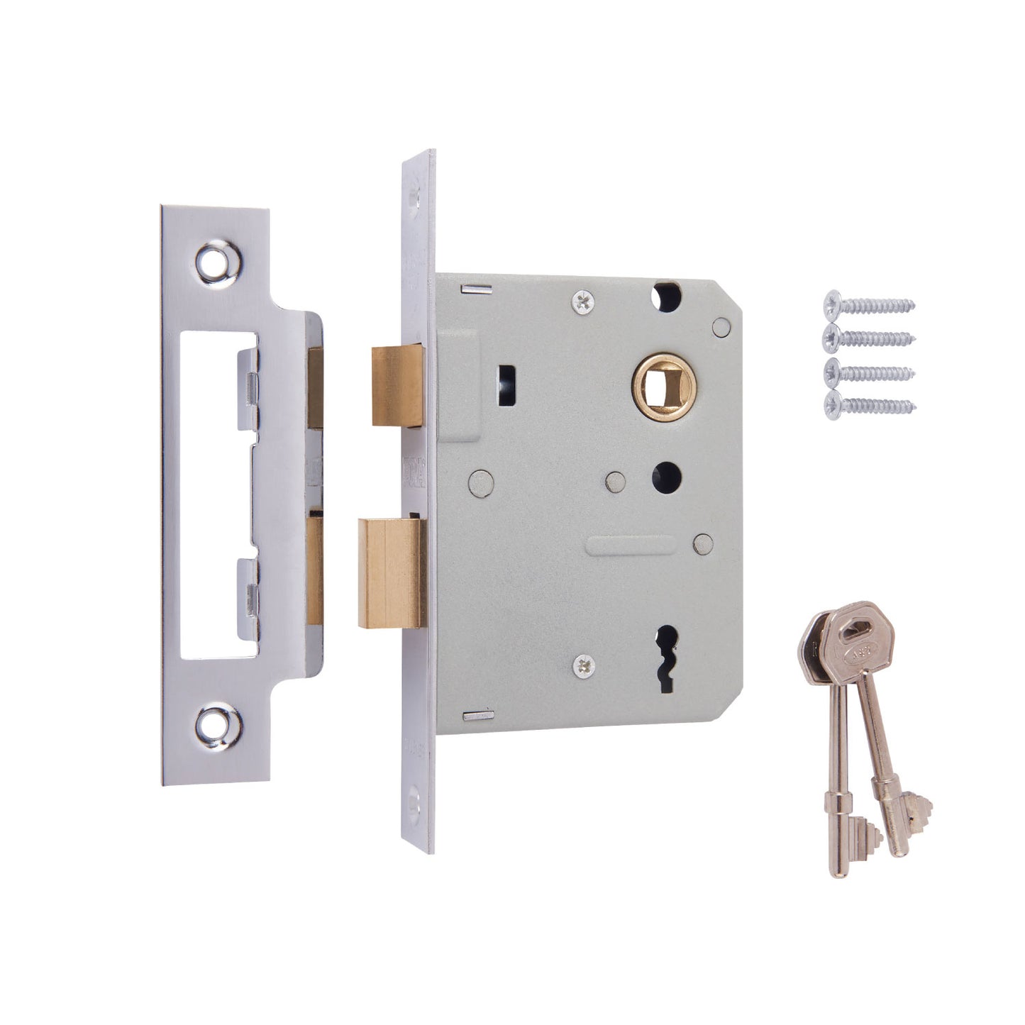 ERA 3 LEVER MORTICE LOCK