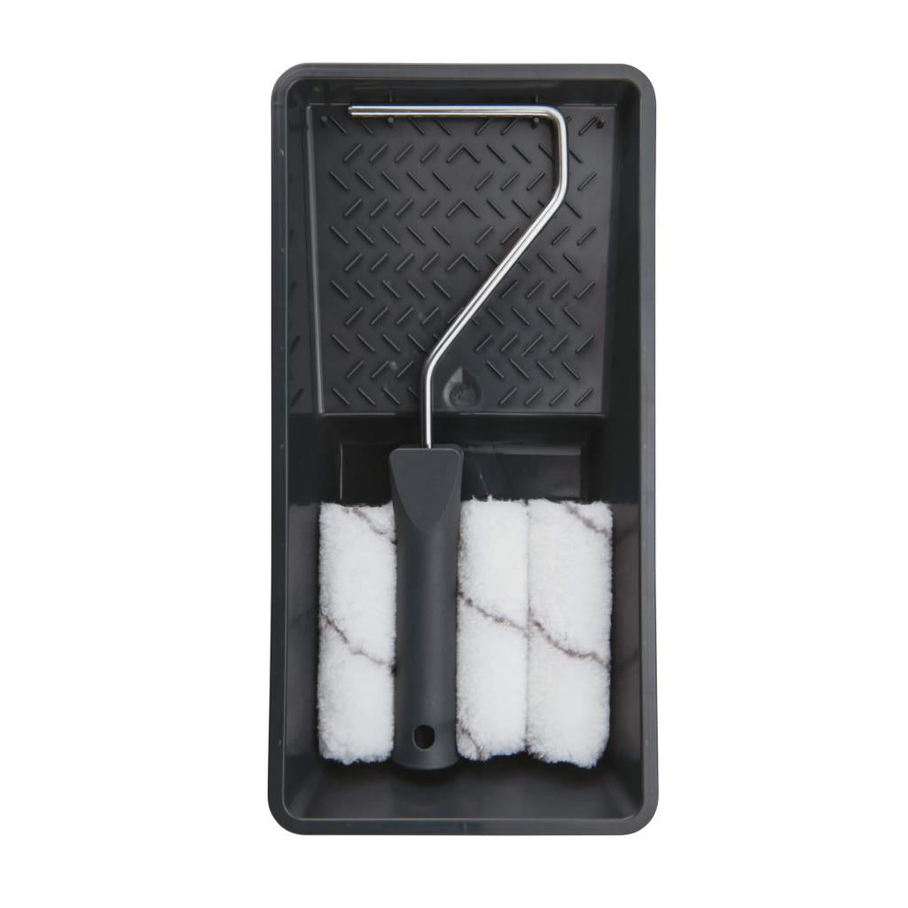 MARSHALL POLYMAX MINI ROLLER&TRAY SET 5PC