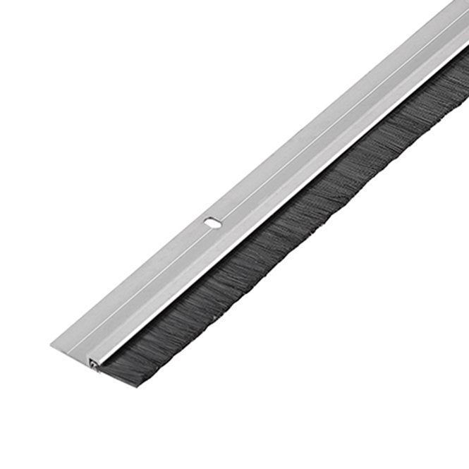 Hycraft Brush Strip Alum 2150