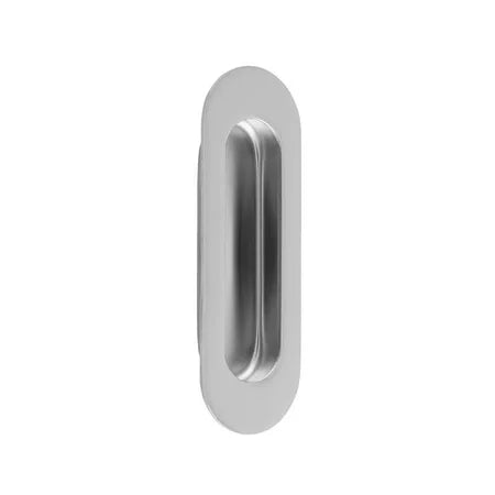 HENDERSON OVAL FLUSH PULL 120mm x 41mm ( 3 Variants available)