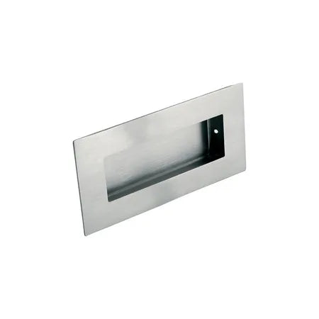 Rectangular Flush Pull 100MM X40MM ( 3 Variants available)