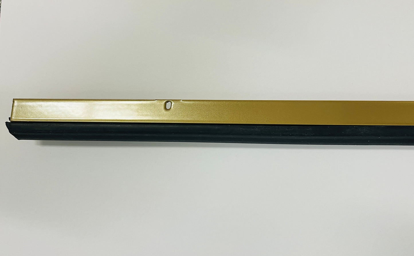 Hycraft Weather Strip Brass 7Ft