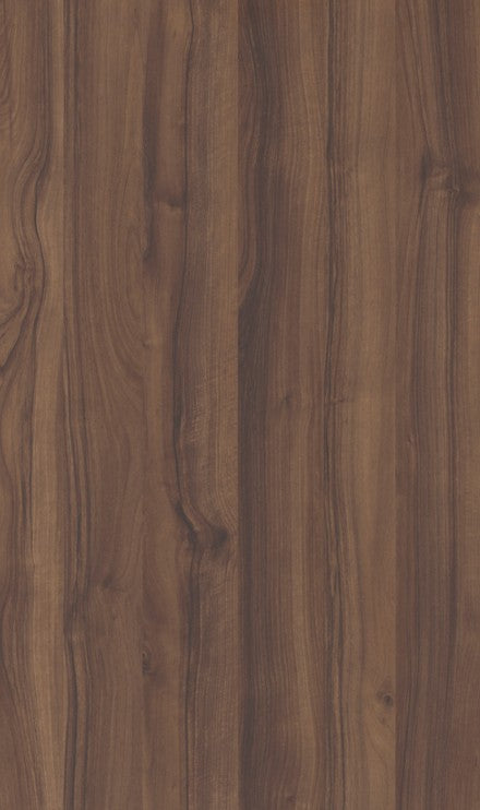 MEL.MDF  3mm BACKING NOGAL VALENTINO  2440 X 1220  3mm