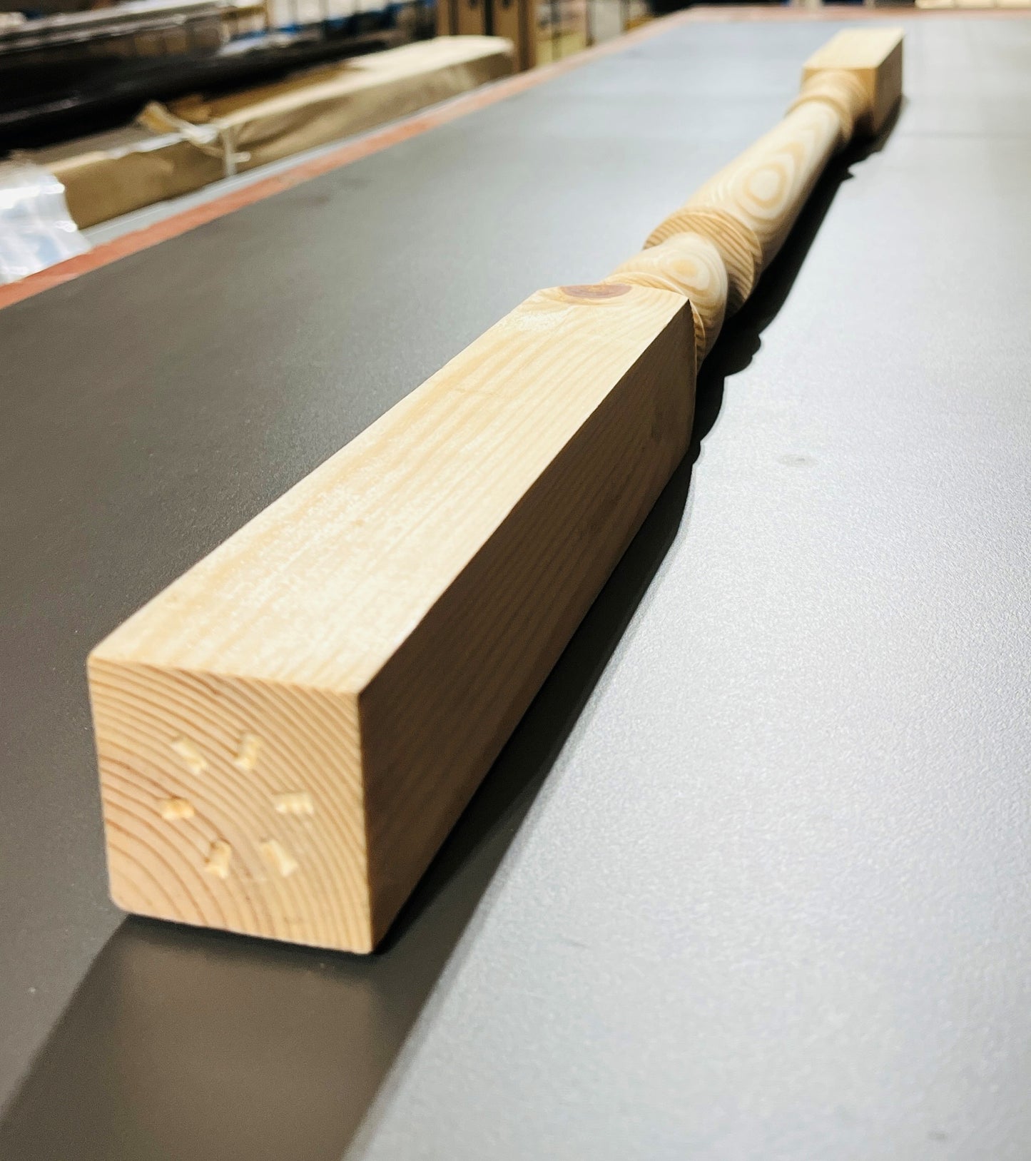STOCKED STAIR PARTS