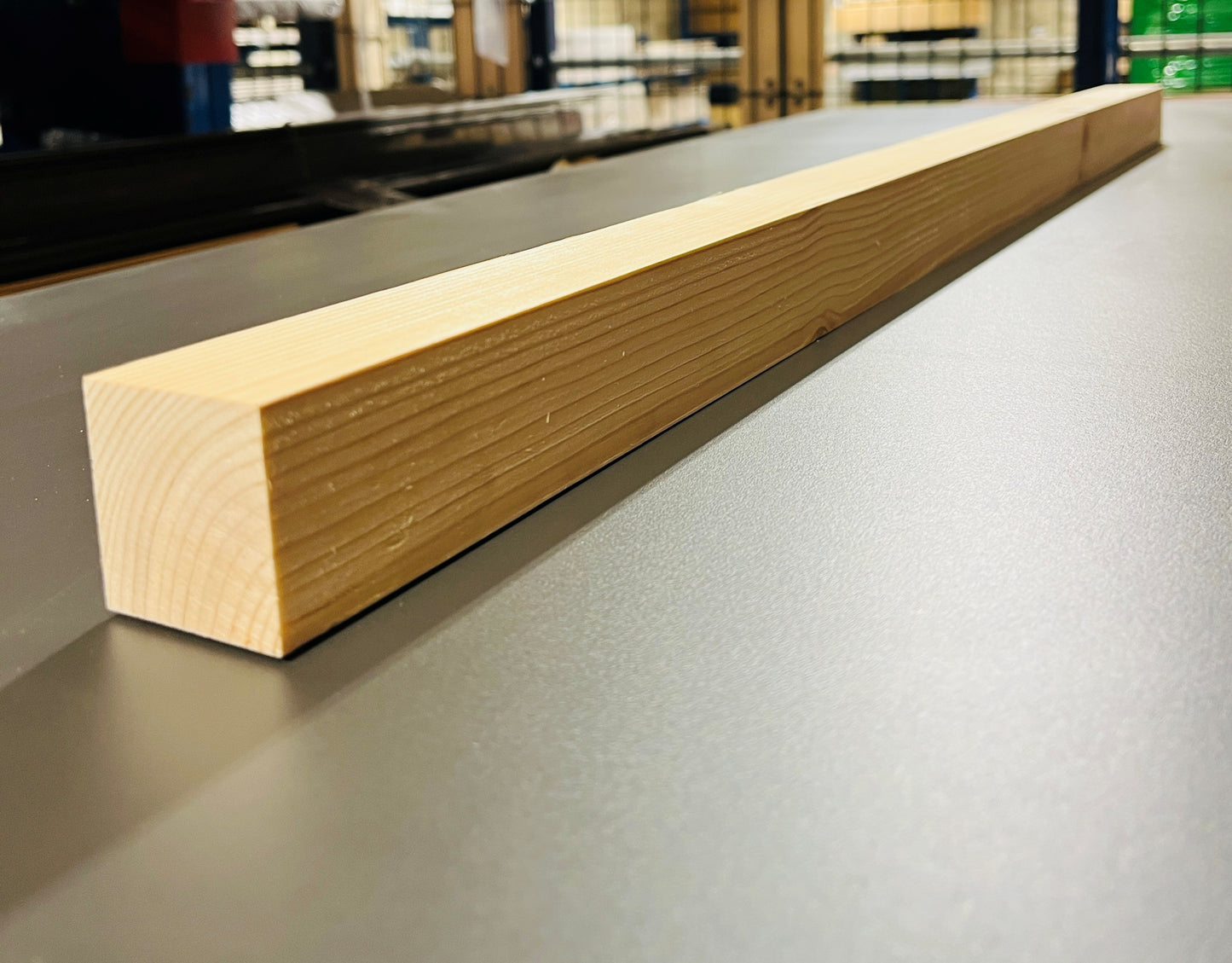 STOCKED STAIR PARTS