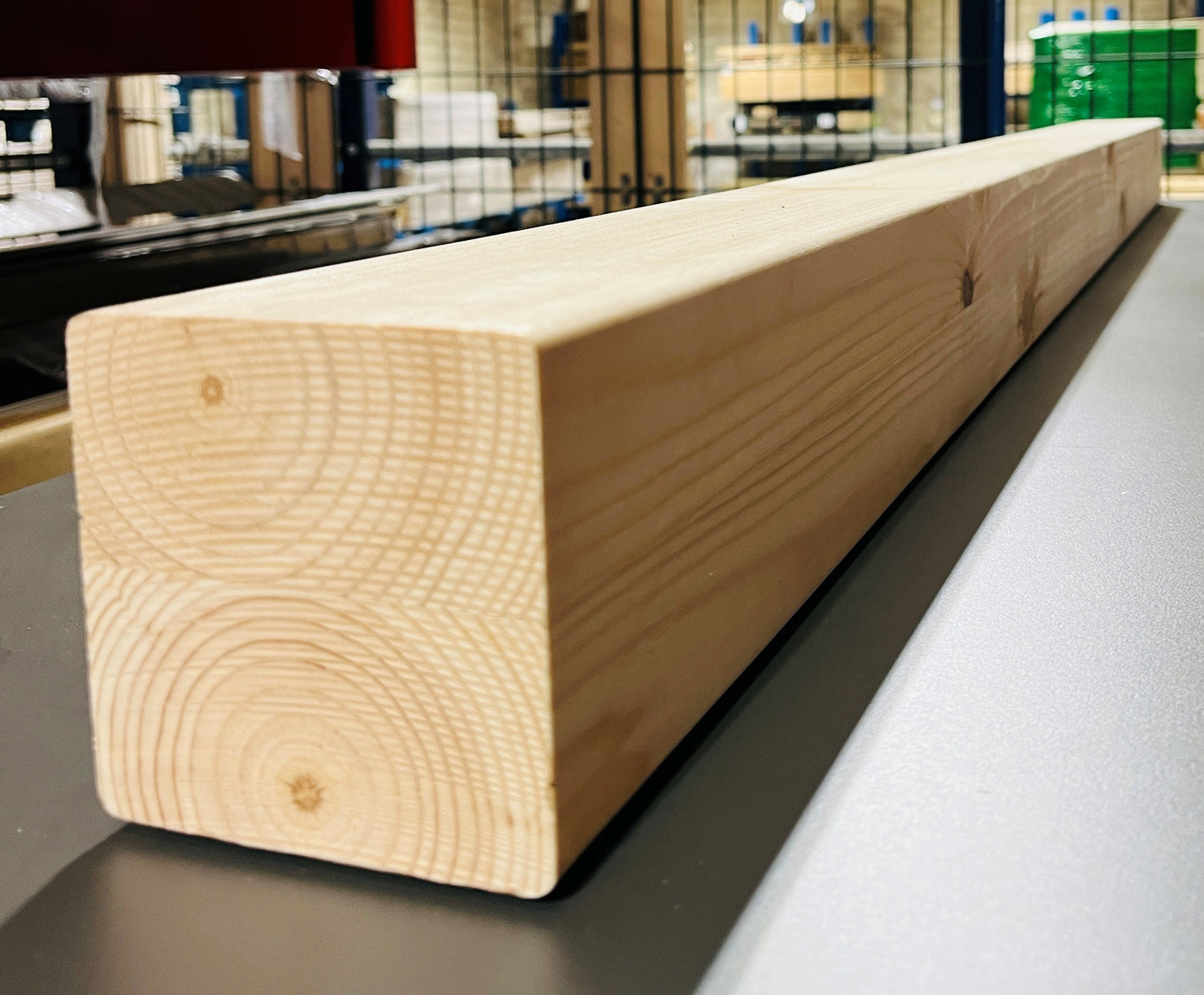 STOCKED STAIR PARTS
