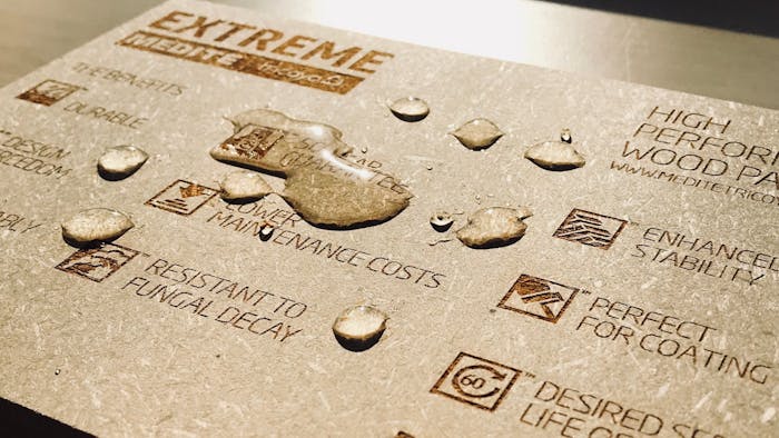 TRICOYA EXTREME HIGH PERFORMANCE WOOD PANEL 2440 X 1220 (2 Variants available)