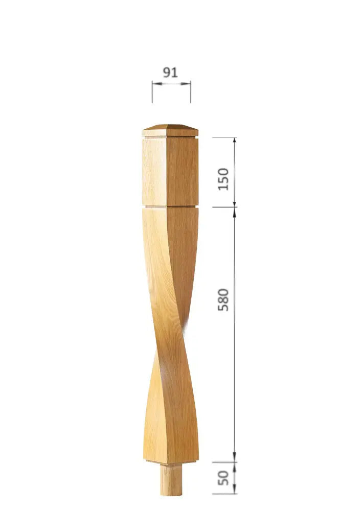 MILANO STAIR PARTS