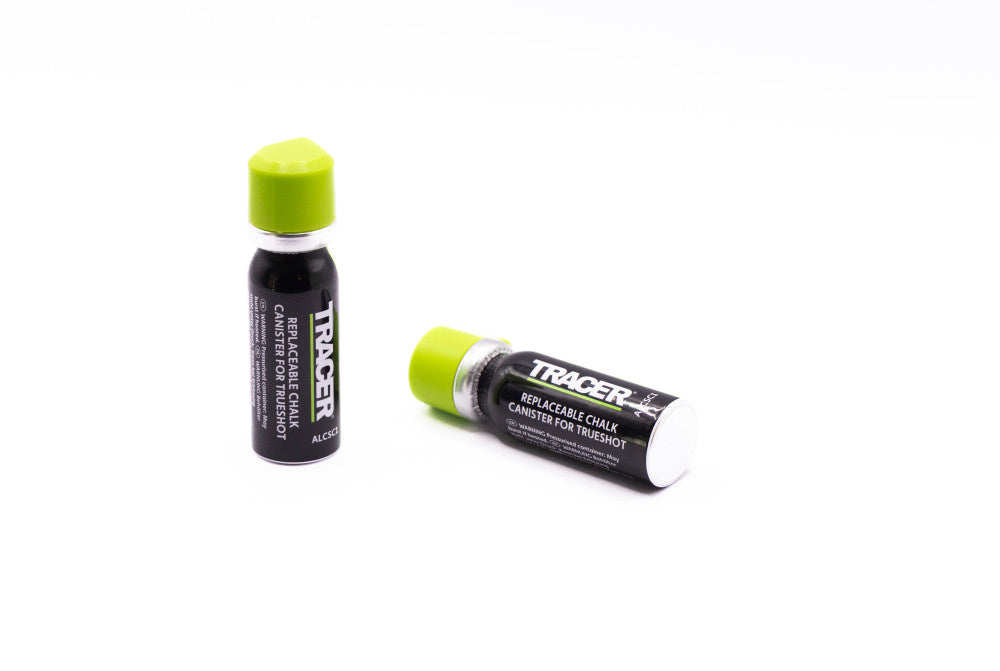 TRACER TRUESHOT 2PC REPLACEABLE CANISTERS