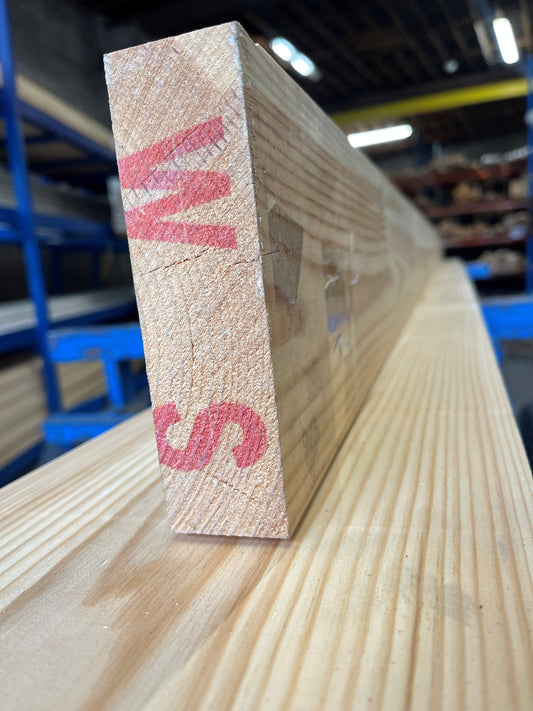 RED DEAL PAO 144mm X 44mm PER 4.5mt LENGTH