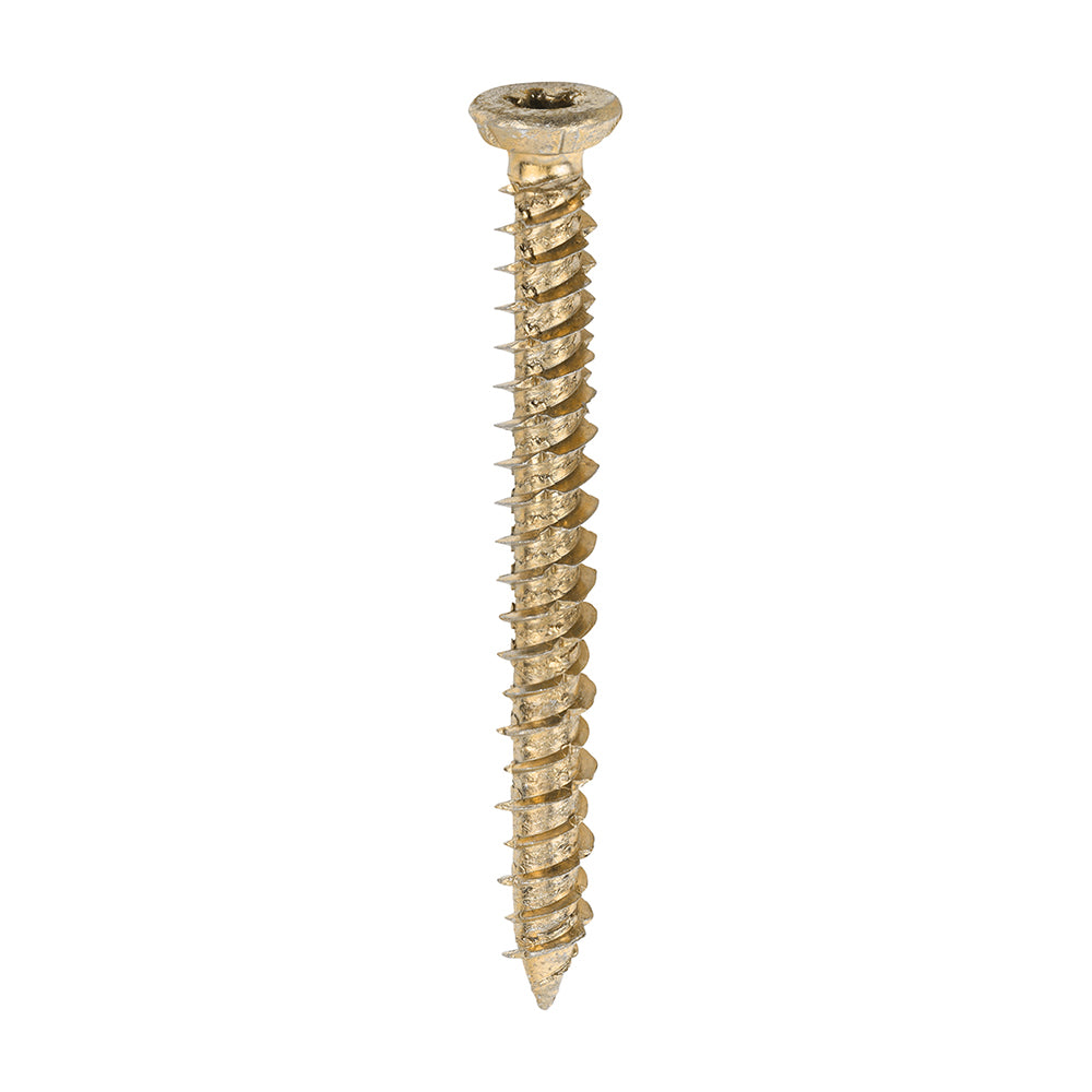 Timco Multi Fix Concrete Screw (13 Variants Available) – Woodworkers.ie