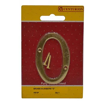 Door Number