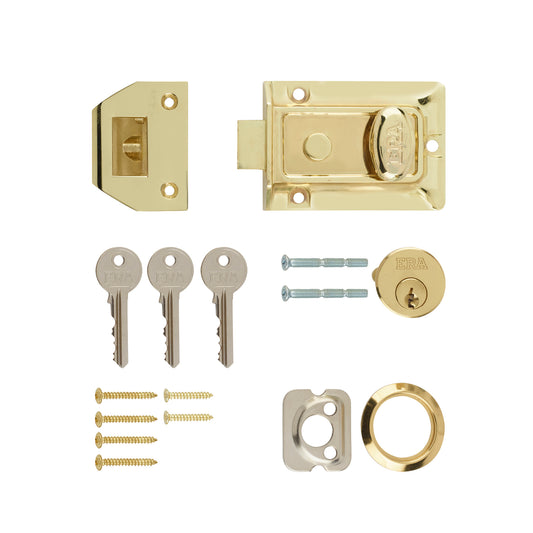 ERA TRADITIONAL NIGHTLATCH