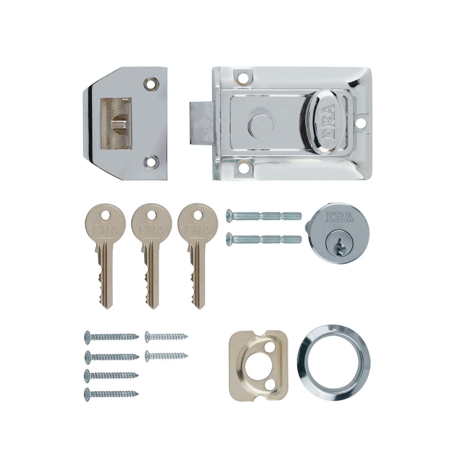 ERA TRADITIONAL NIGHTLATCH