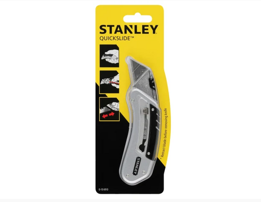 STANLEY QUICKSLIDE KNIFE