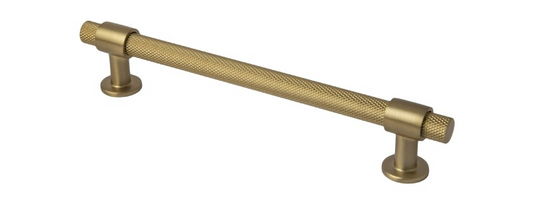 KNURLED T BAR HANDLE GOLD ( 3 Variants available)