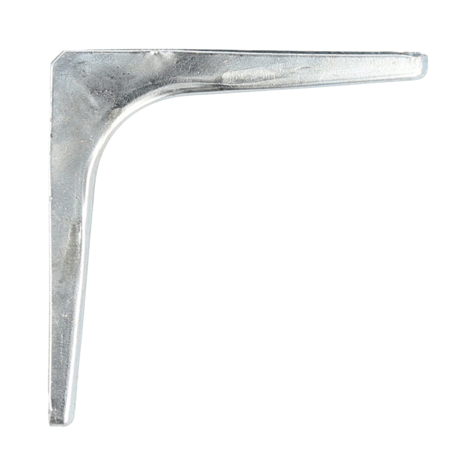 100mm X 100mm STEEL SHELF BRACKET 00640 - Woodworkers.ie - 