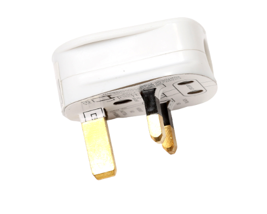 13AMP PLUG TOP - Woodworkers.ie - 