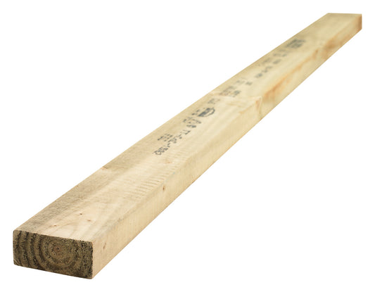 WHITE DEAL ROUGH  6 X 2 (150X 44) PER 4.8M LENGTH