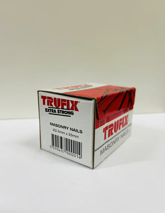 Trufix Masonry Nails