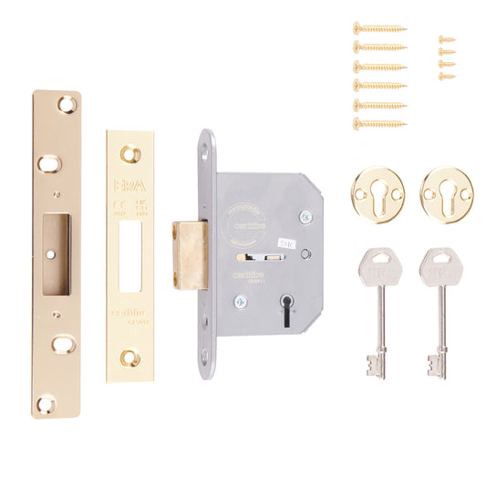 ERA 5 LEVER DEAD LOCK