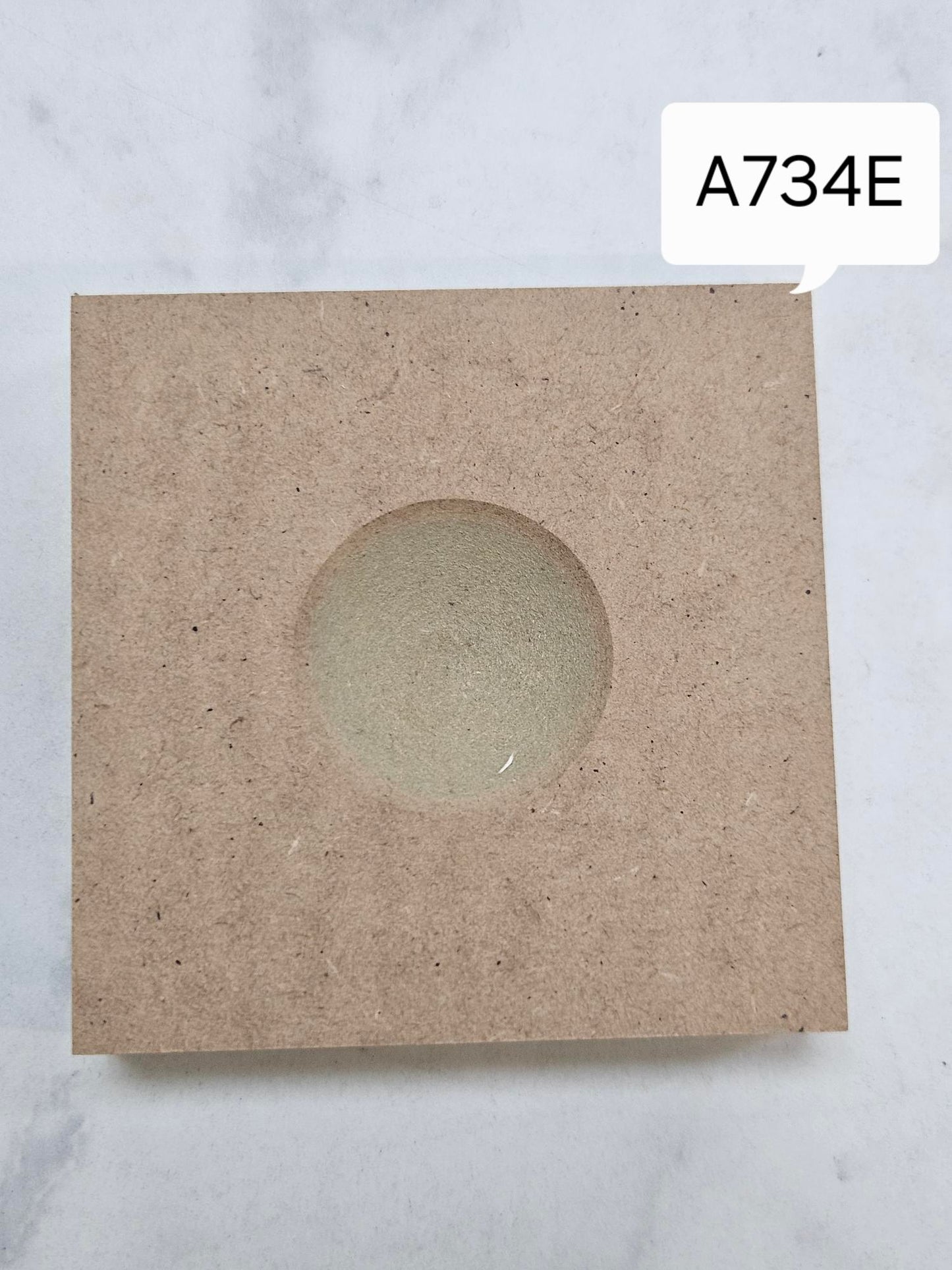 ARCHITRAVE BLOCK  MDF  MR