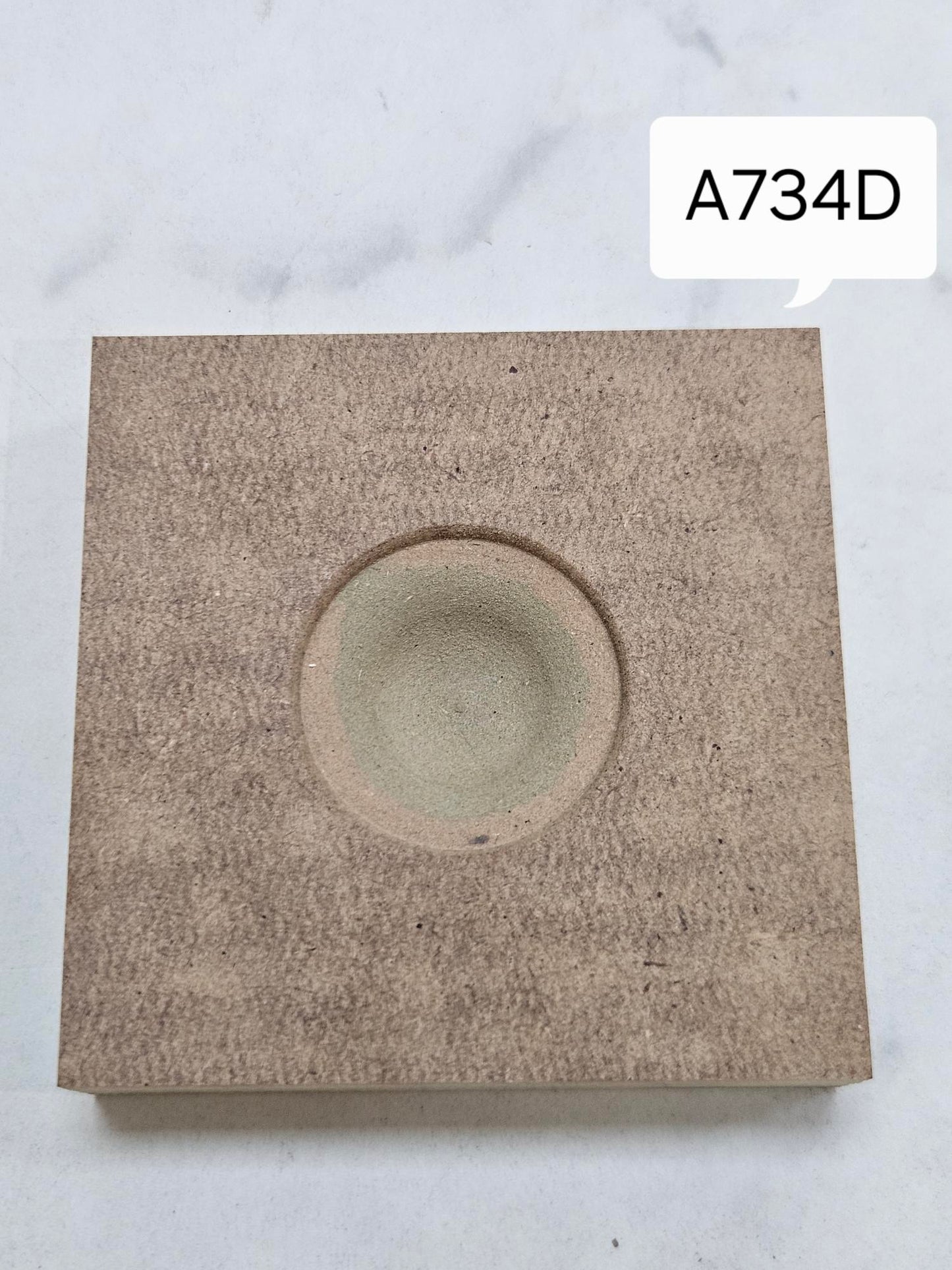 ARCHITRAVE BLOCK  MDF  MR