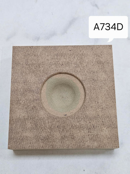 ARCHITRAVE BLOCK  MDF  MR