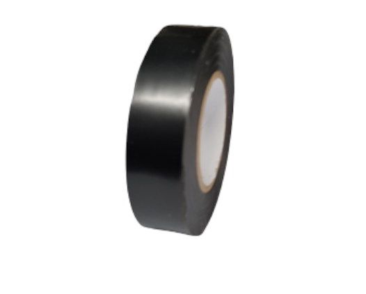 20MTR INSULATING TAPE  BLACK - Woodworkers.ie - 