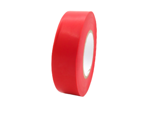 20MTR INSULATING TAPE RED - Woodworkers.ie - 