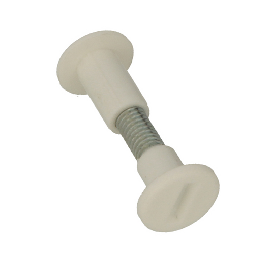 UNIT CONNECTING FITTING 4PK WHITE, BROWN ( 2 VARIANTS)