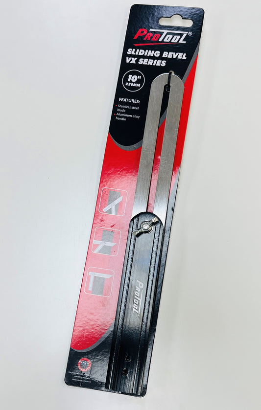 PROTOOL 250MM SLIDING BEVEL  VX SERIES
